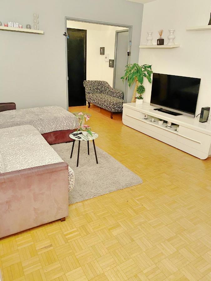 Appartement Marseille Plage Stade Velodrome Екстериор снимка