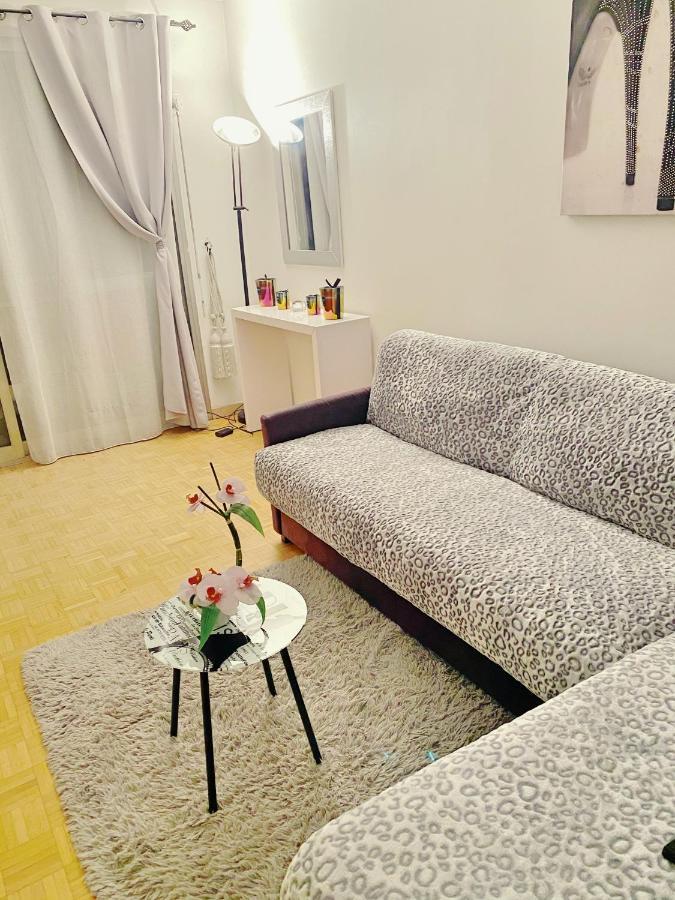 Appartement Marseille Plage Stade Velodrome Екстериор снимка