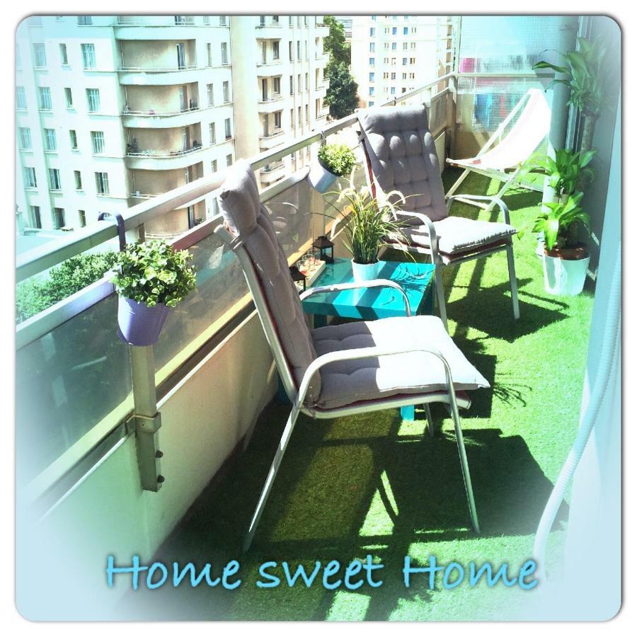 Appartement Marseille Plage Stade Velodrome Екстериор снимка